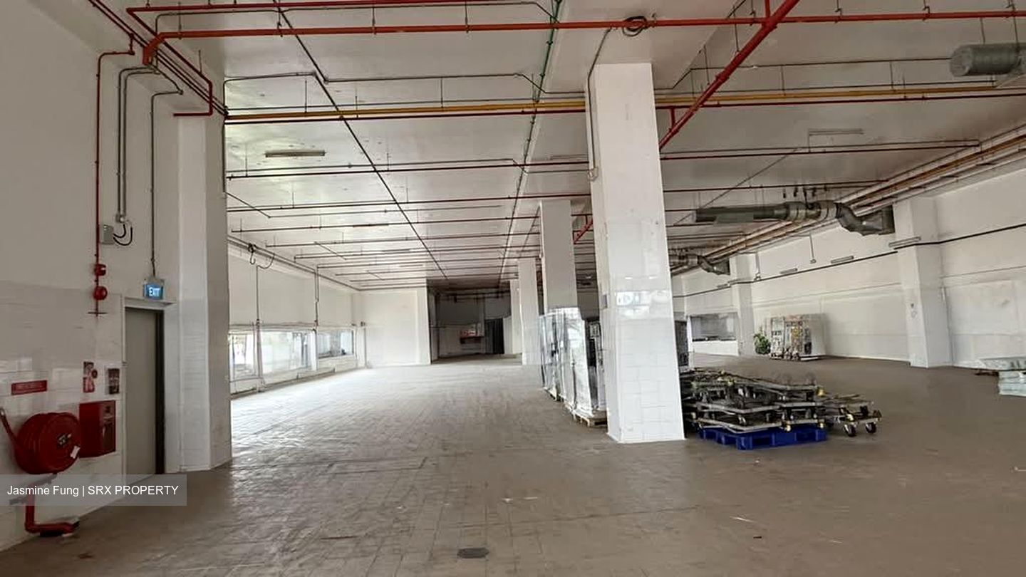 Senoko Industrial Estate (D27), Warehouse #604858261